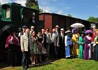 Waldviertelbahn 115 Jahr Feier Groß Gerungs (6)